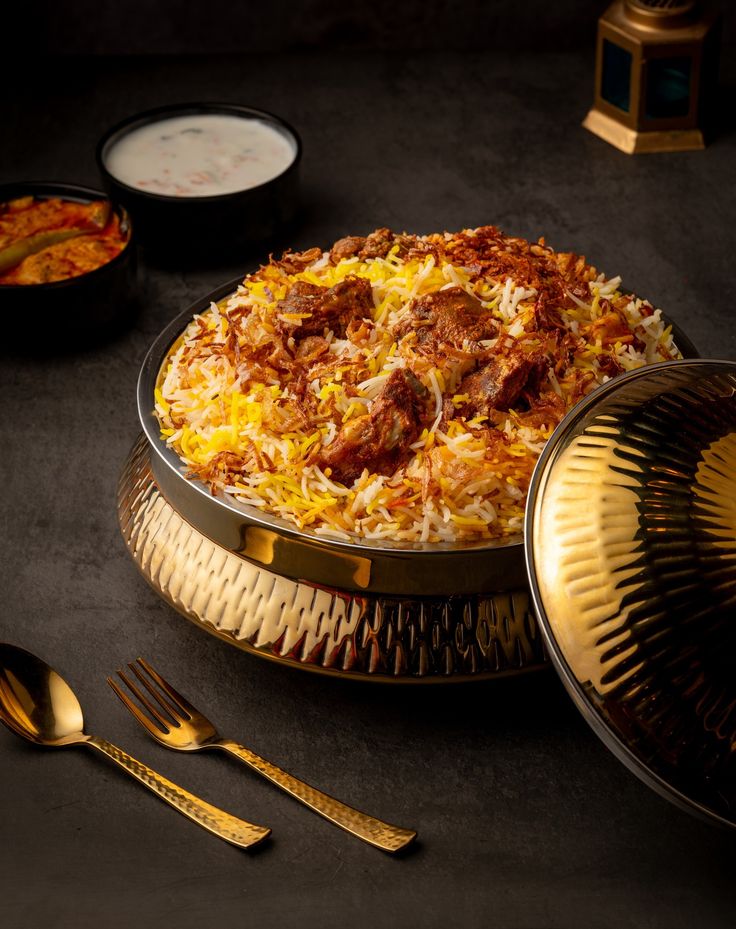 Biryani
