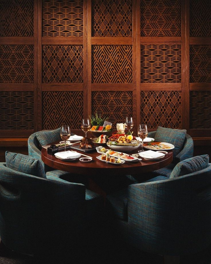 Restaurant Interior